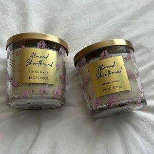 Threshold Almond Shortbread 13oz Candles